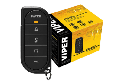 Viper 1-Way Security System