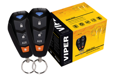 Viper Entry Level 1-Way Security System